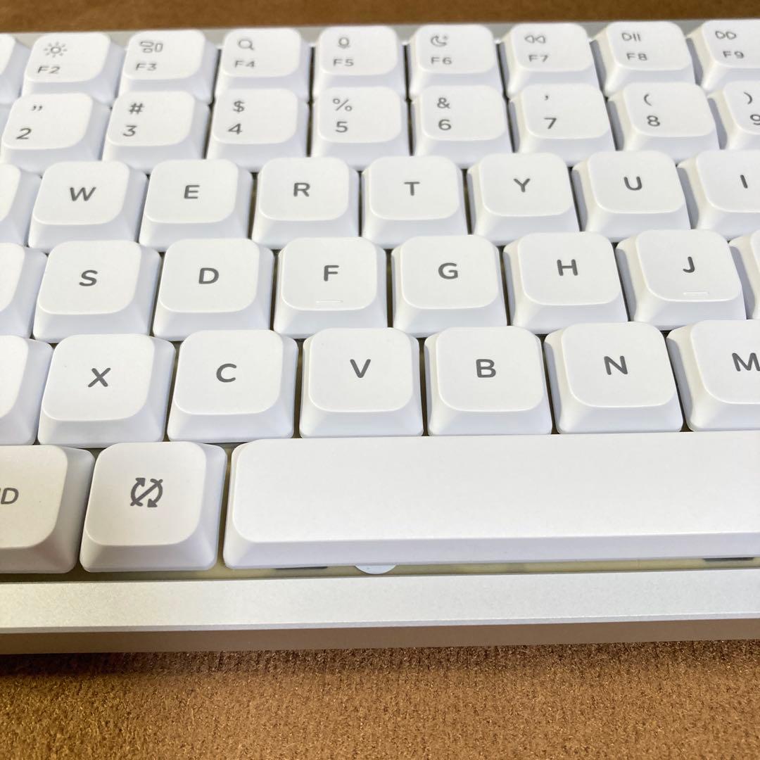 NuPhy Air75 V3 JIS Blush nano メカニカルキーボード