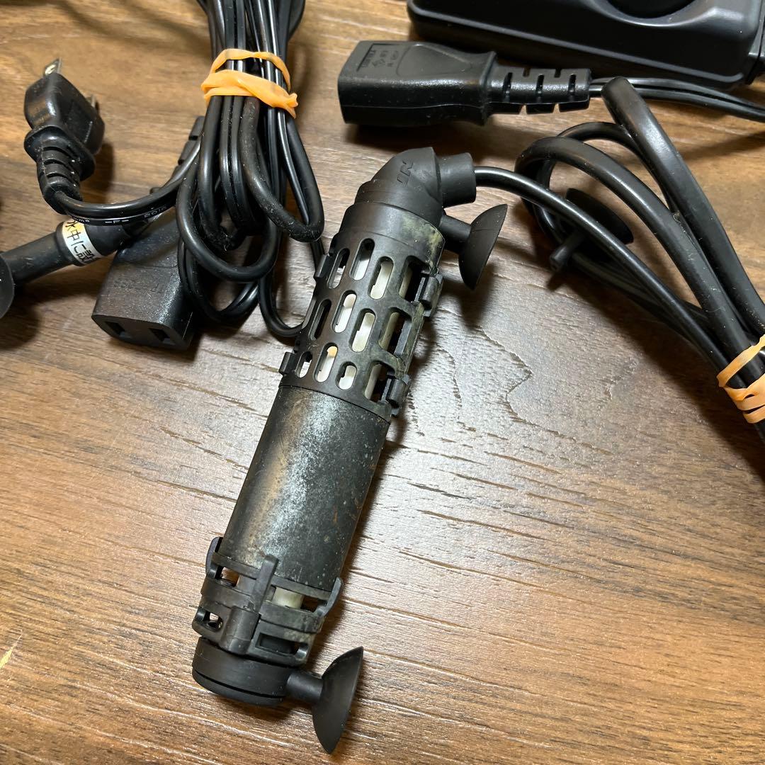 NISSO サーモスタット　ヒーター　セット