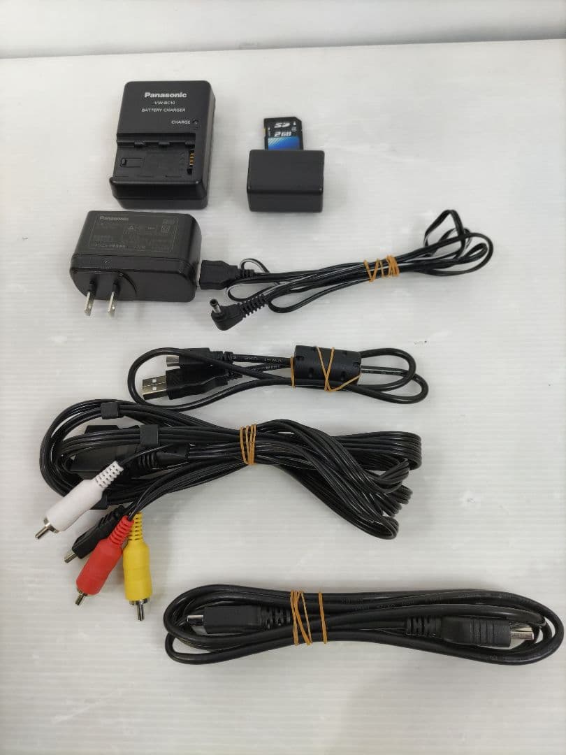 Panasonic HC-V700M デジタルハイビジョンビデオカメラ