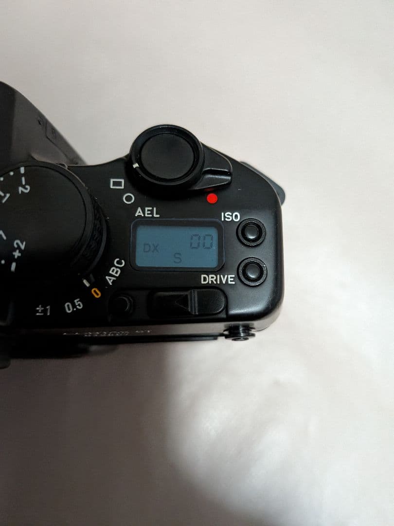 フィルムカメラ CONTAX ST