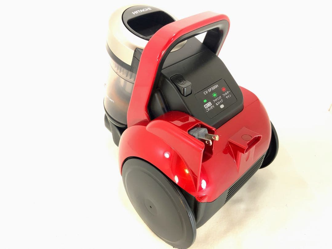 HITACHI サイクロン式クリーナー　CVーSP300H