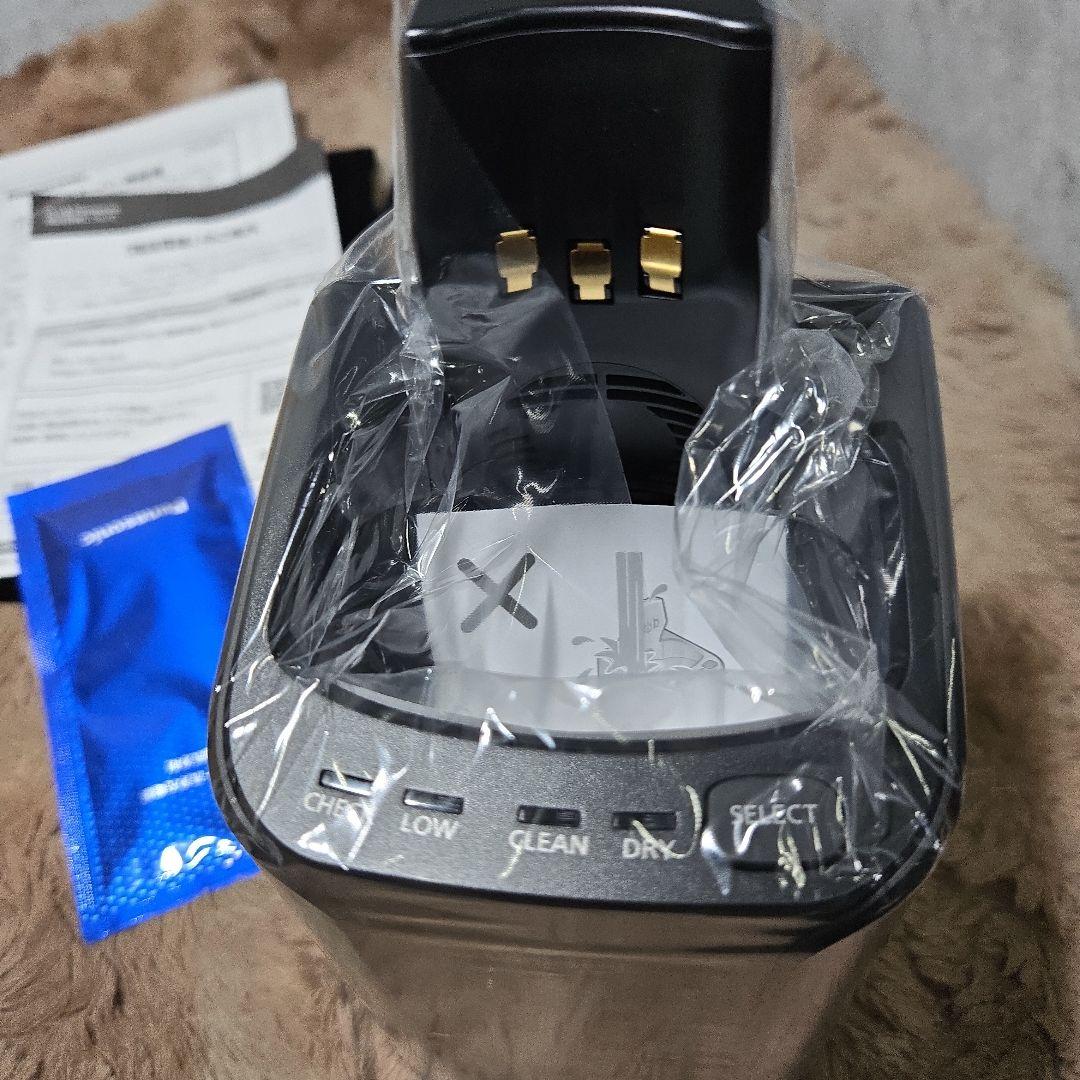 パナソニック ラムダッシュPRO 電動シェーバー 5枚刃 ES-NLV7X-K