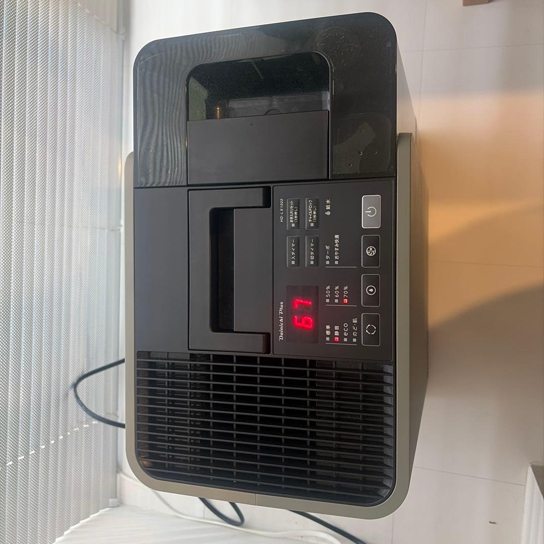 Dainichi HD-LX1022(H) 加湿器