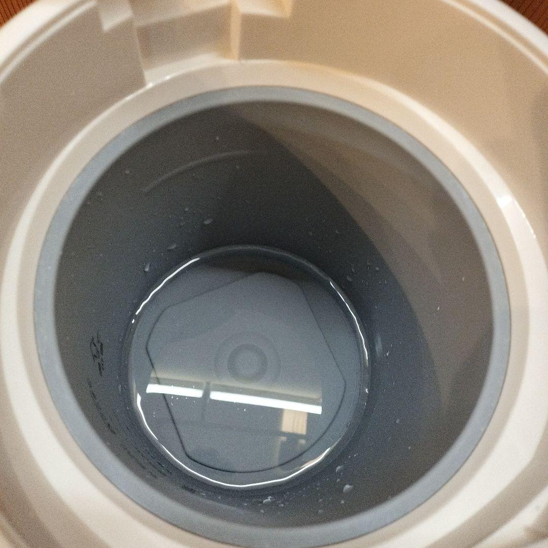 象印加湿器EE-R50-WA　2025年12月 動作確認済