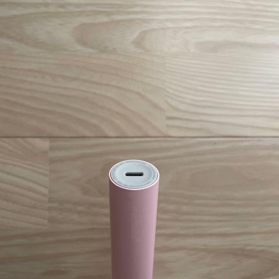 メディキューブ medicube ブースタープロミニ 美顔器 ピンク