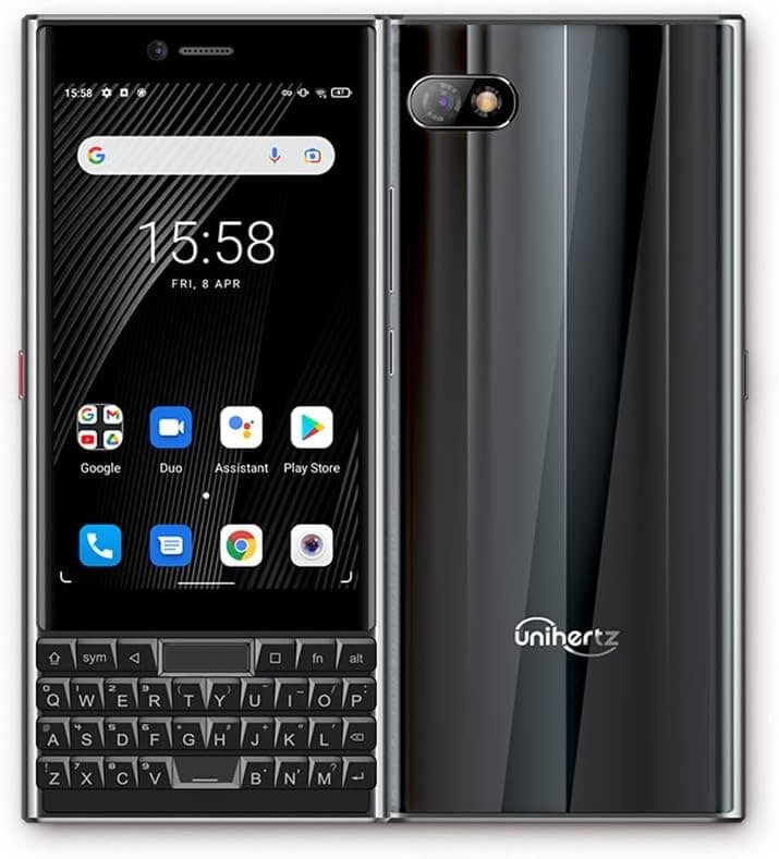 【新品未開封】Unihertz Titan Slimスマートフォン