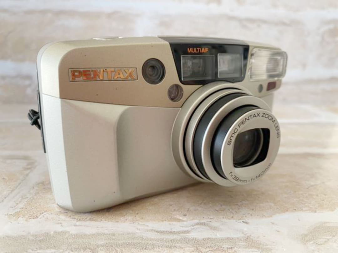 PENTAX ペンタックスESPIO 140M フィルムカメラ