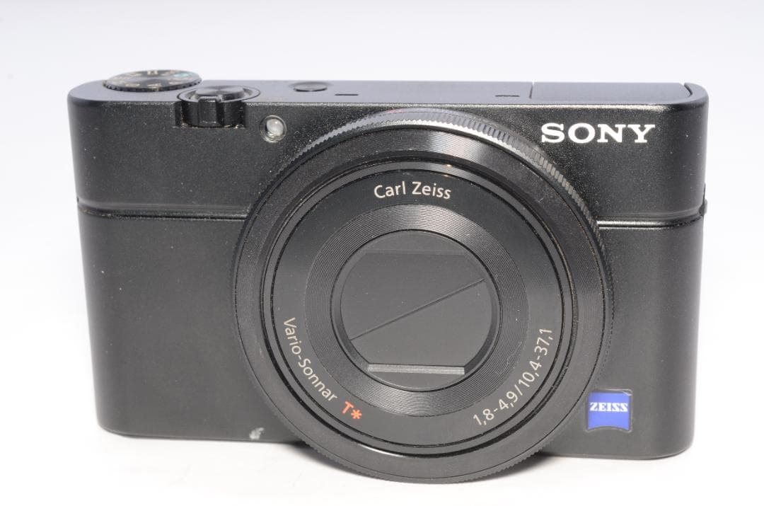 【美品】ソニー SONY Cyber-Shot DSC-RX100