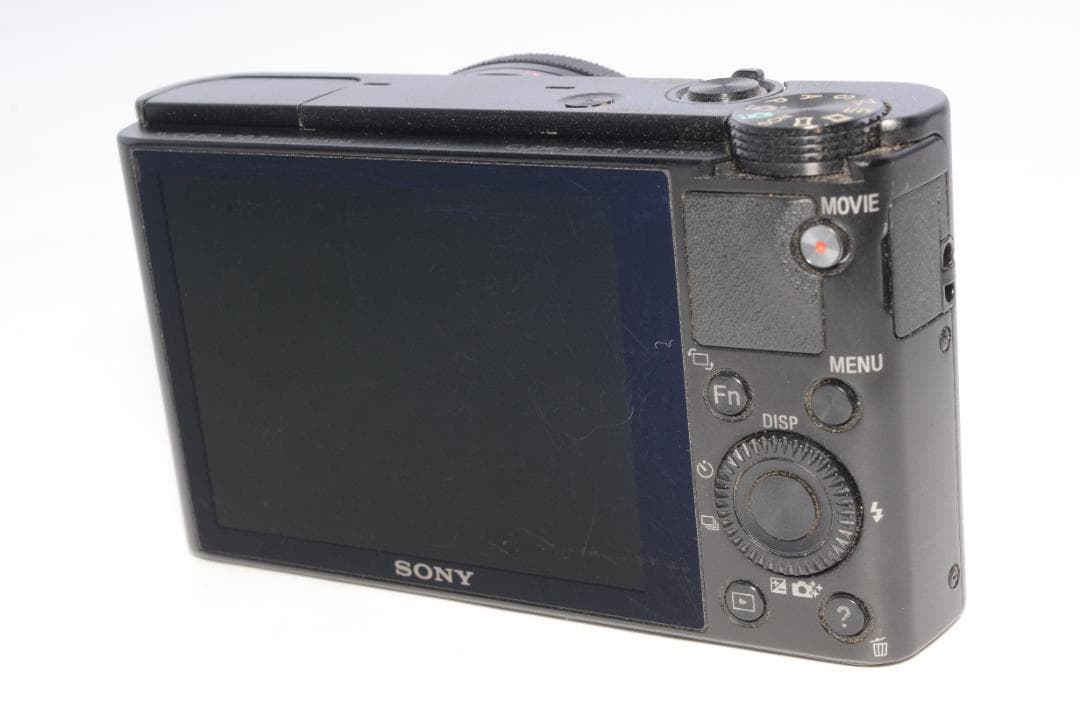 【美品】ソニー SONY Cyber-Shot DSC-RX100