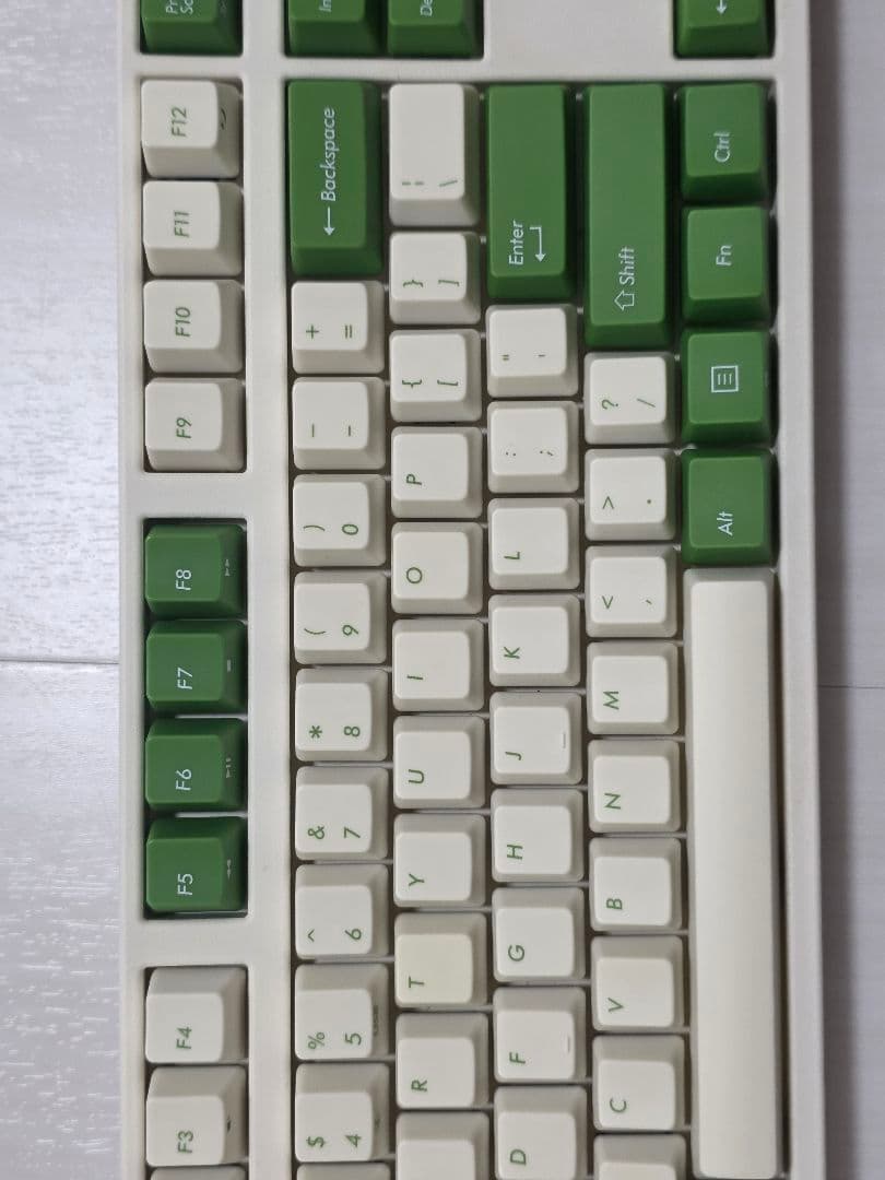 廃盤　FILCO Majestouch Convertible 2 茶軸