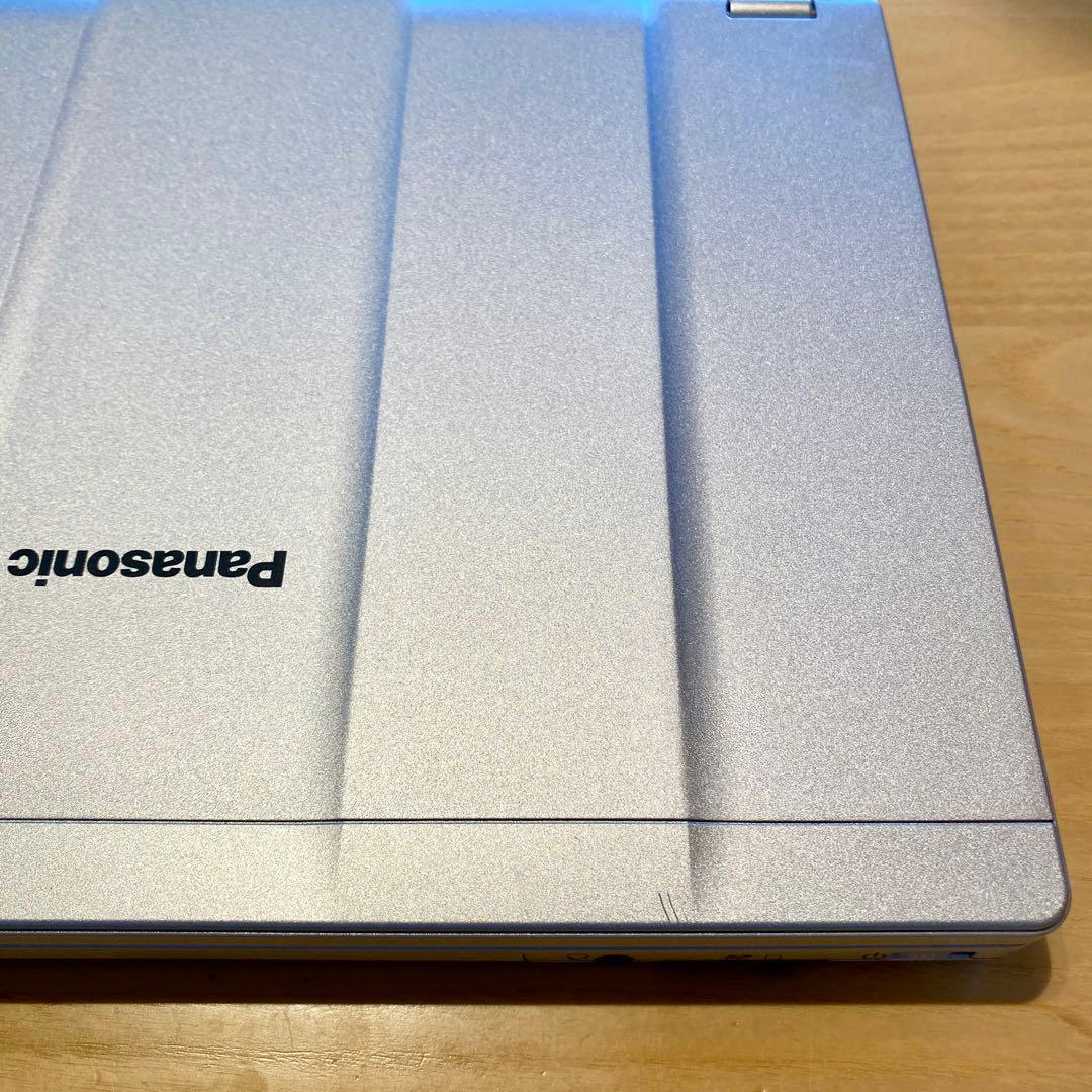 Windowsノート本体 Let's note CF-SZ5 Windows 10 Pro Core i5