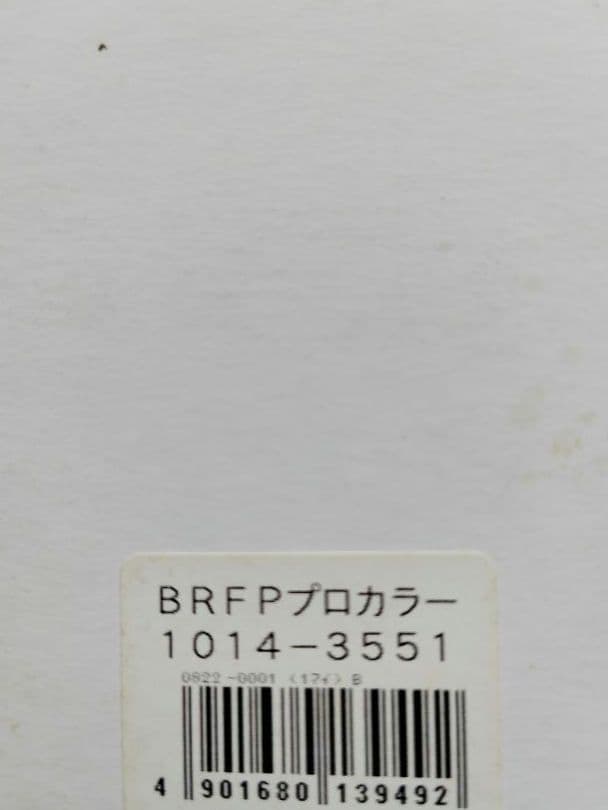 SAILOR万年筆　BRFP プロカラー