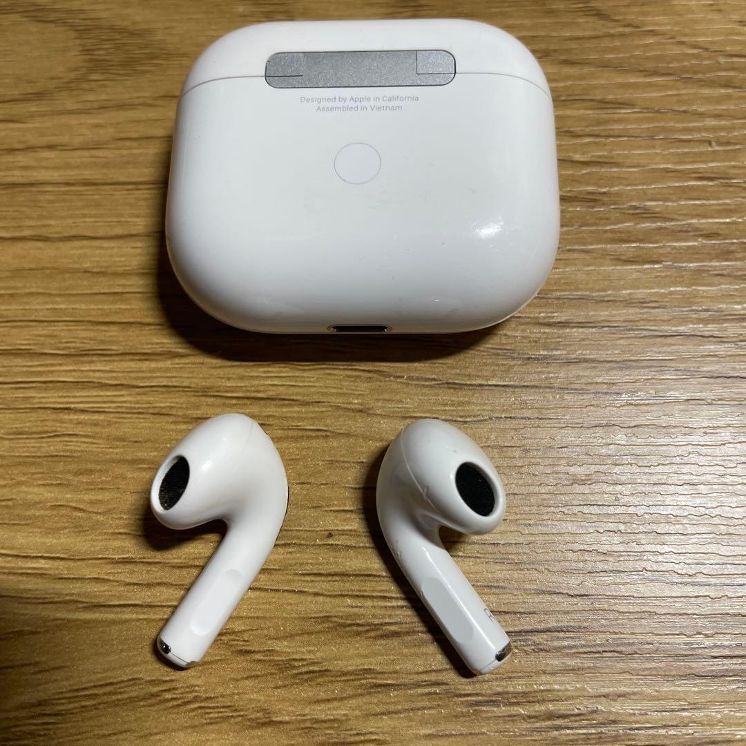 Apple Airpods 第3世代