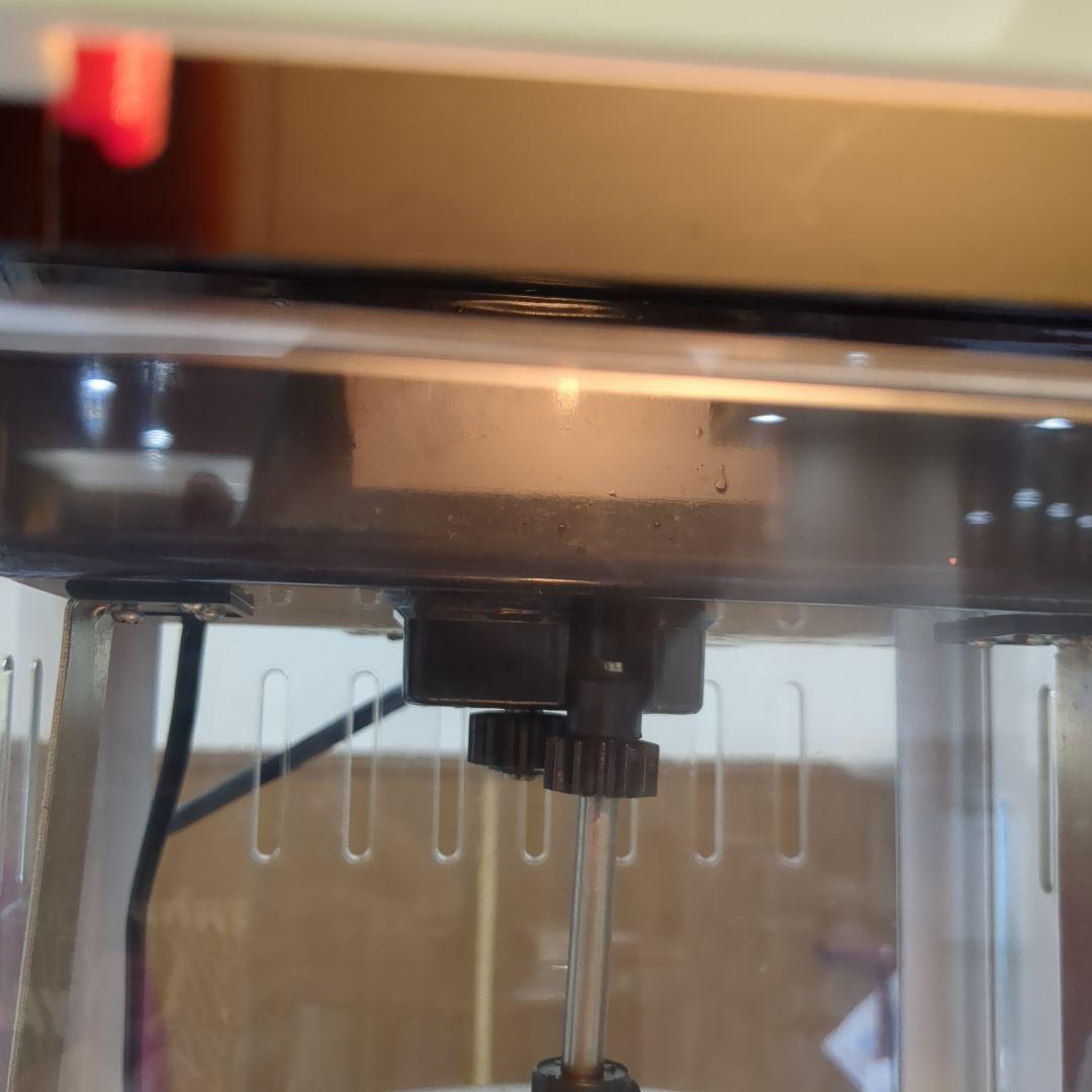 THE POPCORN MAKER PM-3600ポップコーンメーカ-おまけ×2