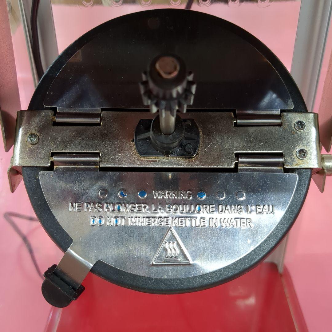 THE POPCORN MAKER PM-3600ポップコーンメーカ-おまけ×2