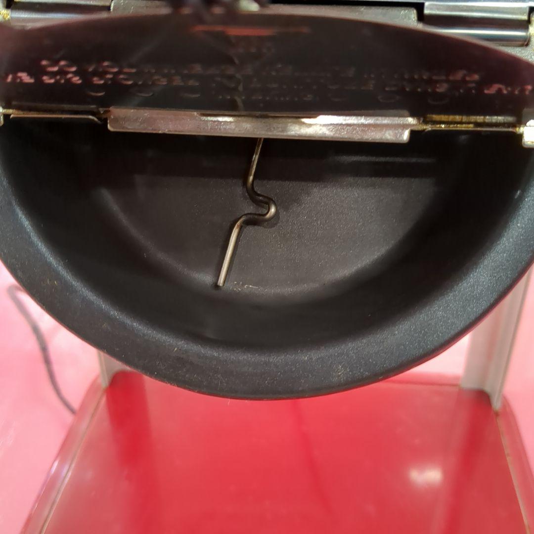 THE POPCORN MAKER PM-3600ポップコーンメーカ-おまけ×2