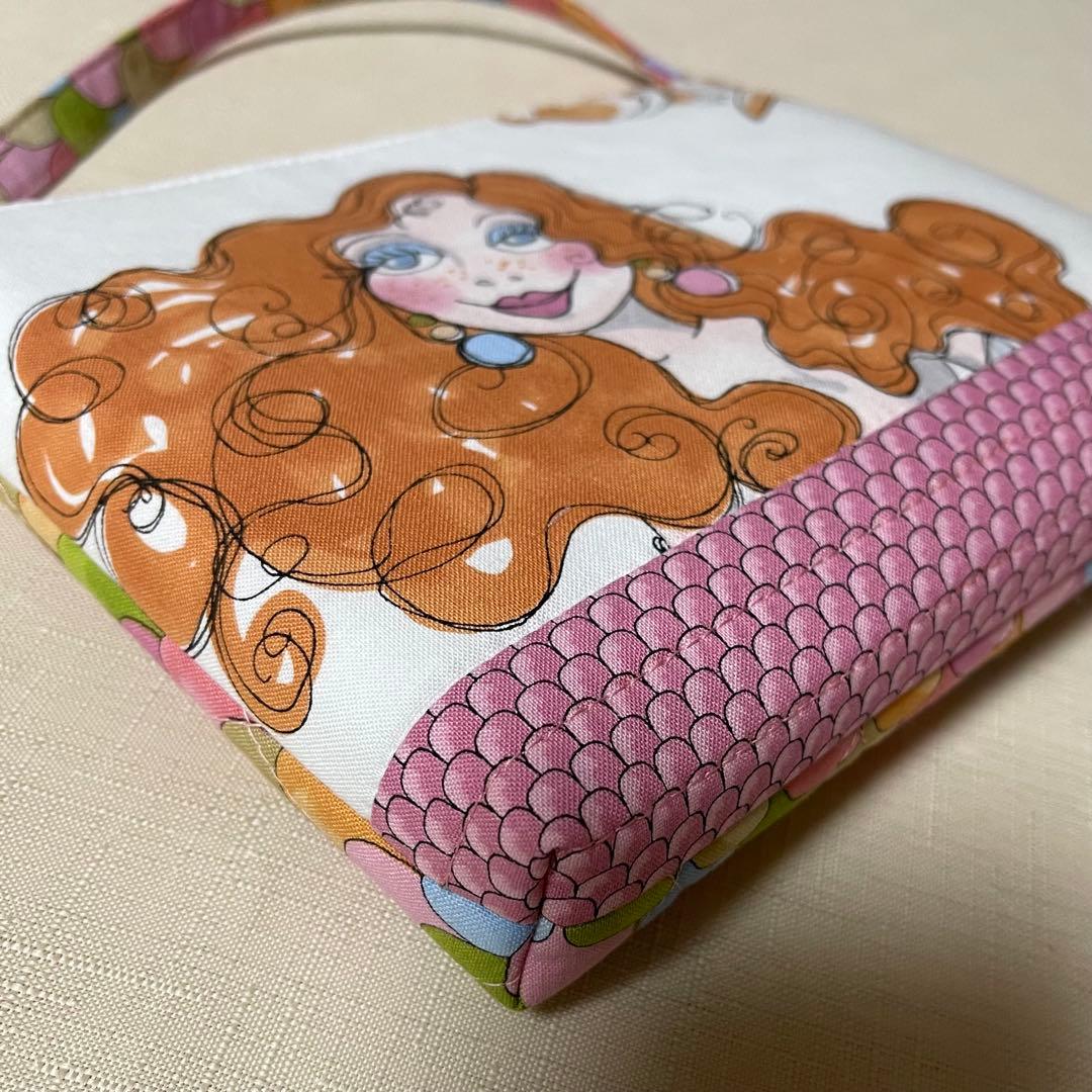 ♡マーメイドで2個♡ハンドメイド　ロラライハリス