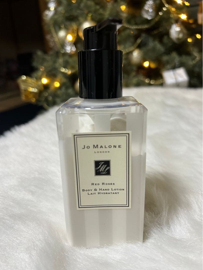 ボディクリーム JO MALON LONDON
