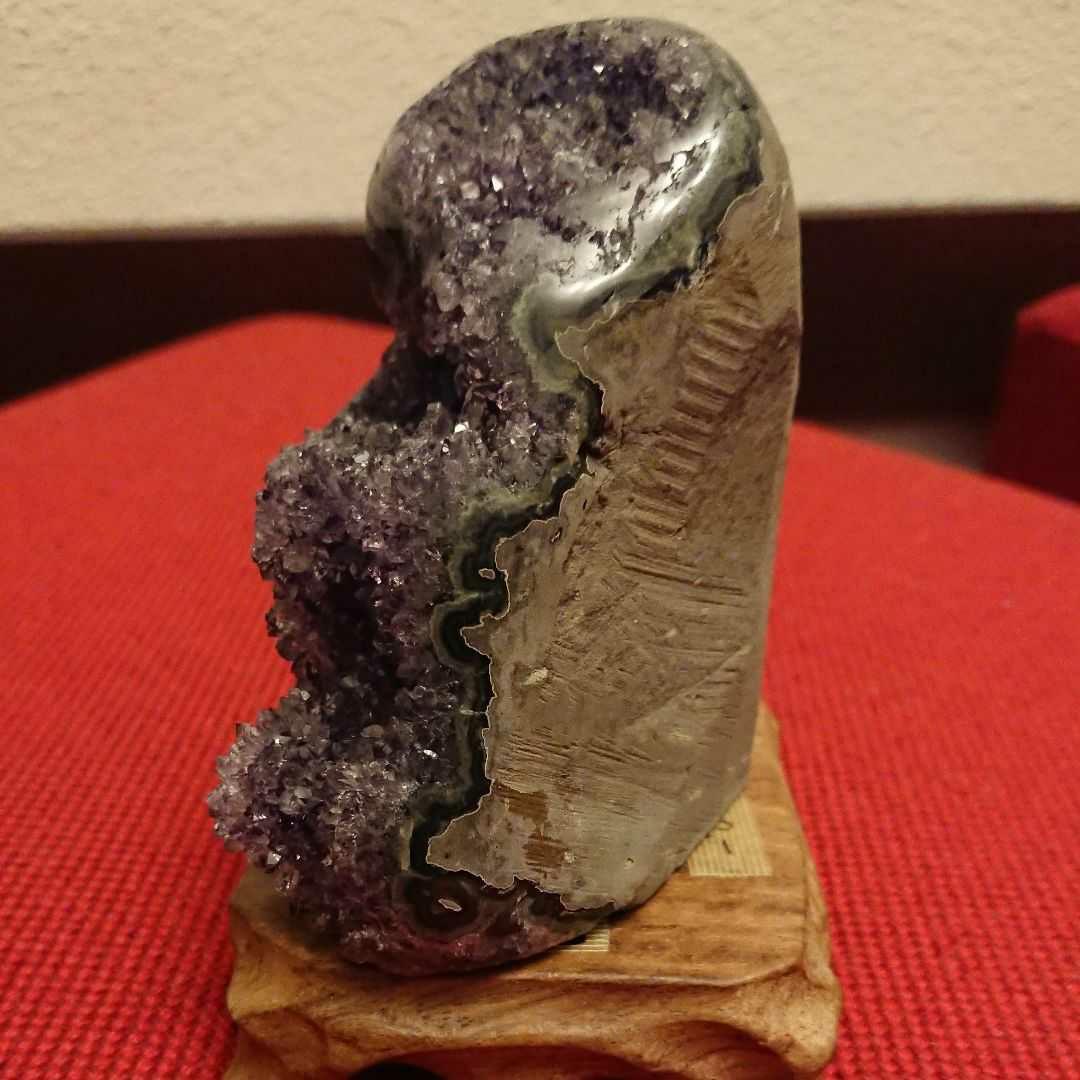 アメジスト  クラスター ウルグアイ産  水晶 天然石