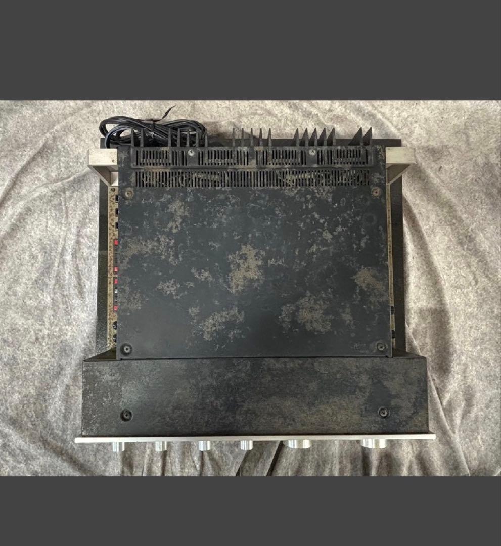 Pioneer パイオニア SA-9900 プリメインアンプ ②