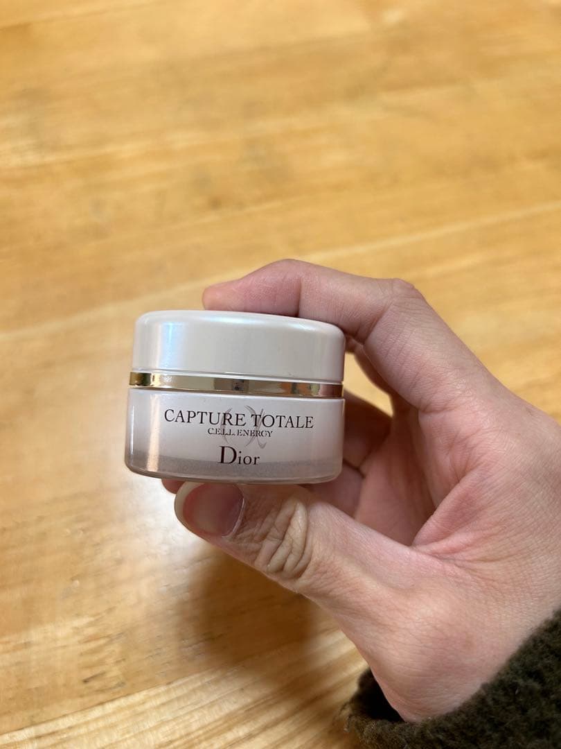 Dior カプチュールトータル トライアルセット