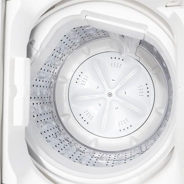 LIMLIGHTリムライト 4.5kg全自動洗濯機 RHT-045W