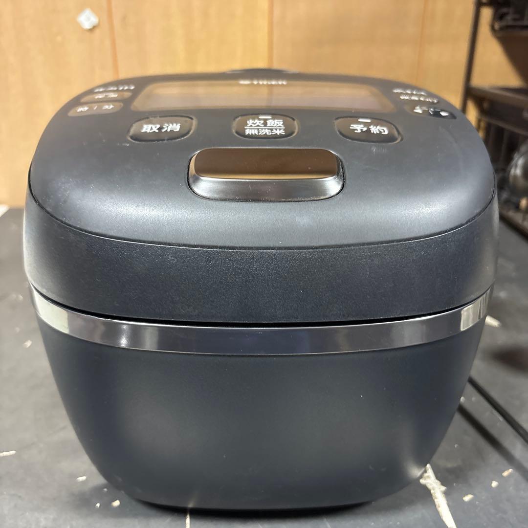 TIGER タイガー JRI-A100 KM 炊飯器5.5合