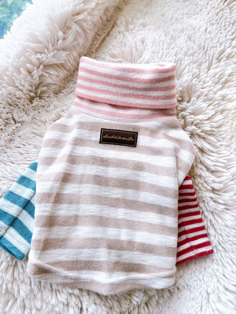 美品❣️Atelier GG ミックスカラー タートル2ハーフ ②
