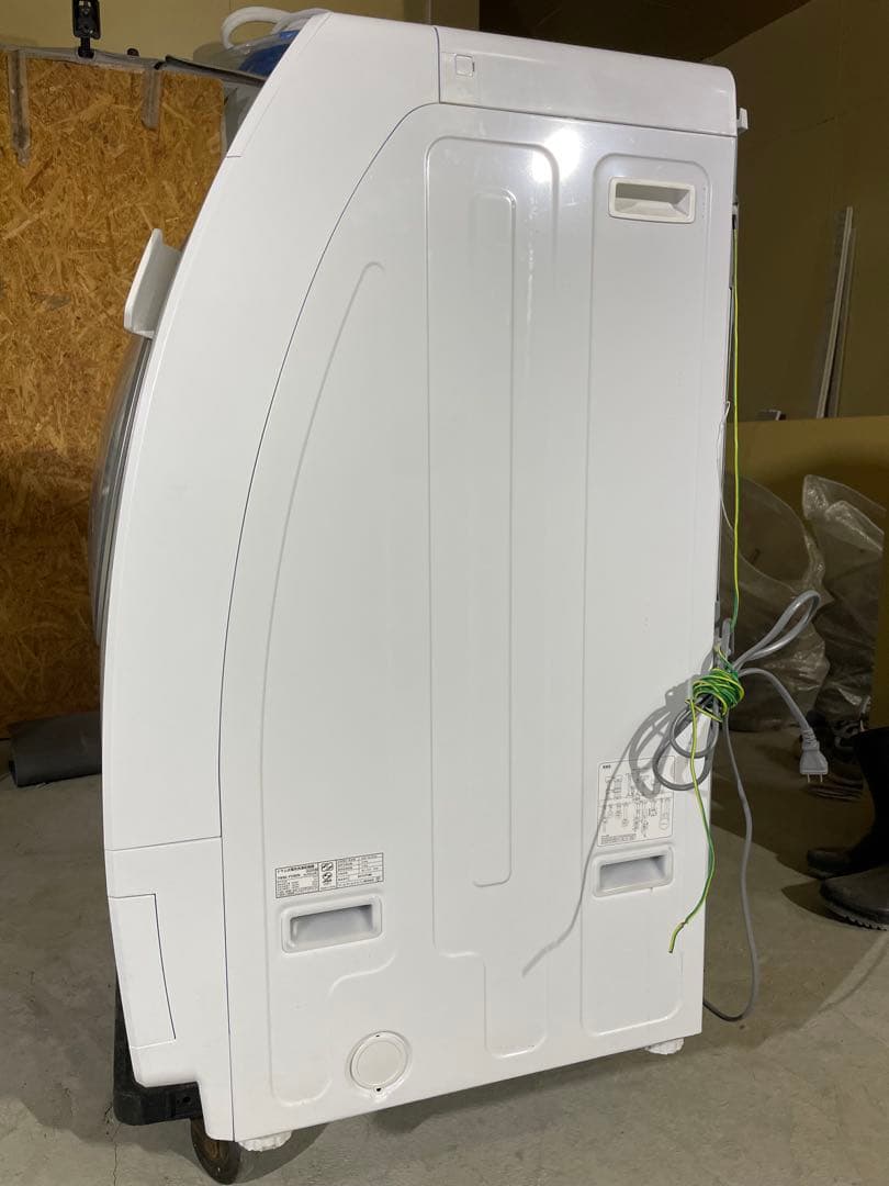 YAMADA ドラム式洗濯乾燥機 9kg 2025年