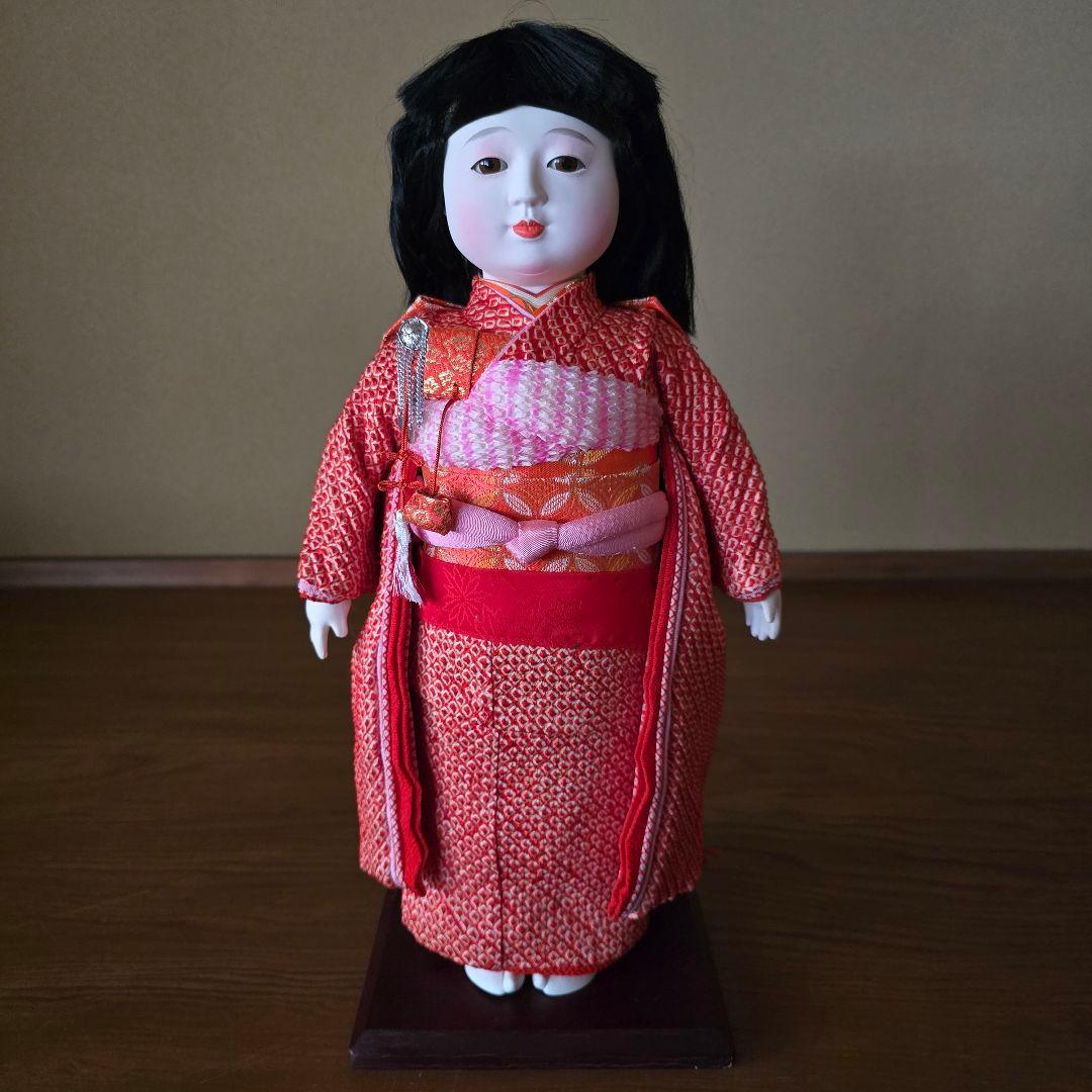 紫峰市松人形1970年代