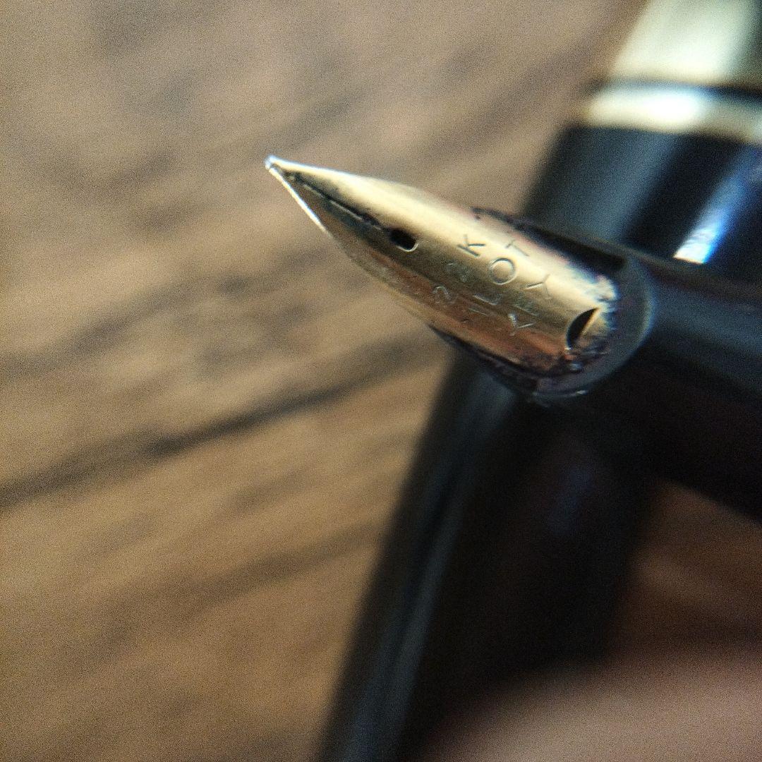PILOT エリート22K 70年モデル万年筆