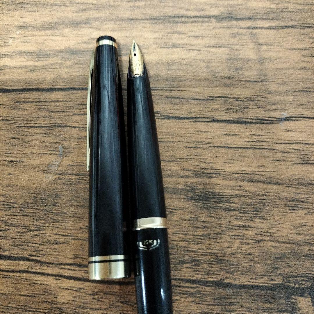 PILOT エリート22K 70年モデル万年筆