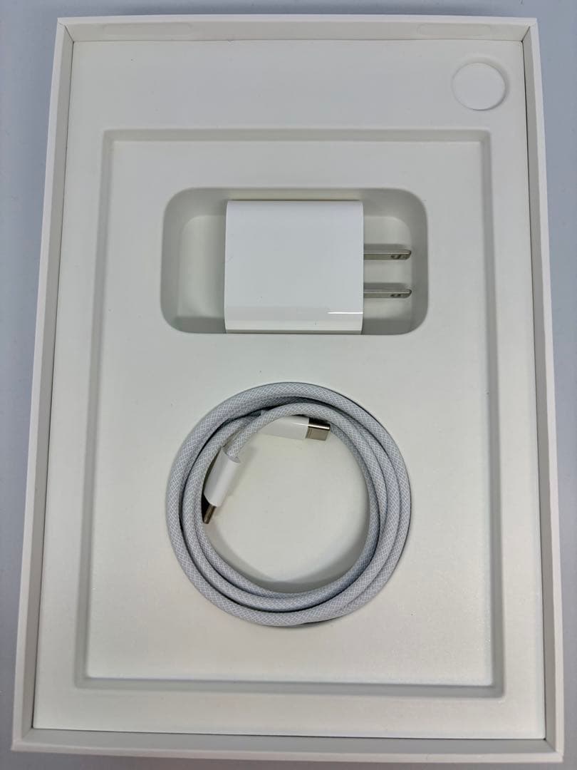 【極美品】iPad mini (A17 Pro) 512GB ブルー