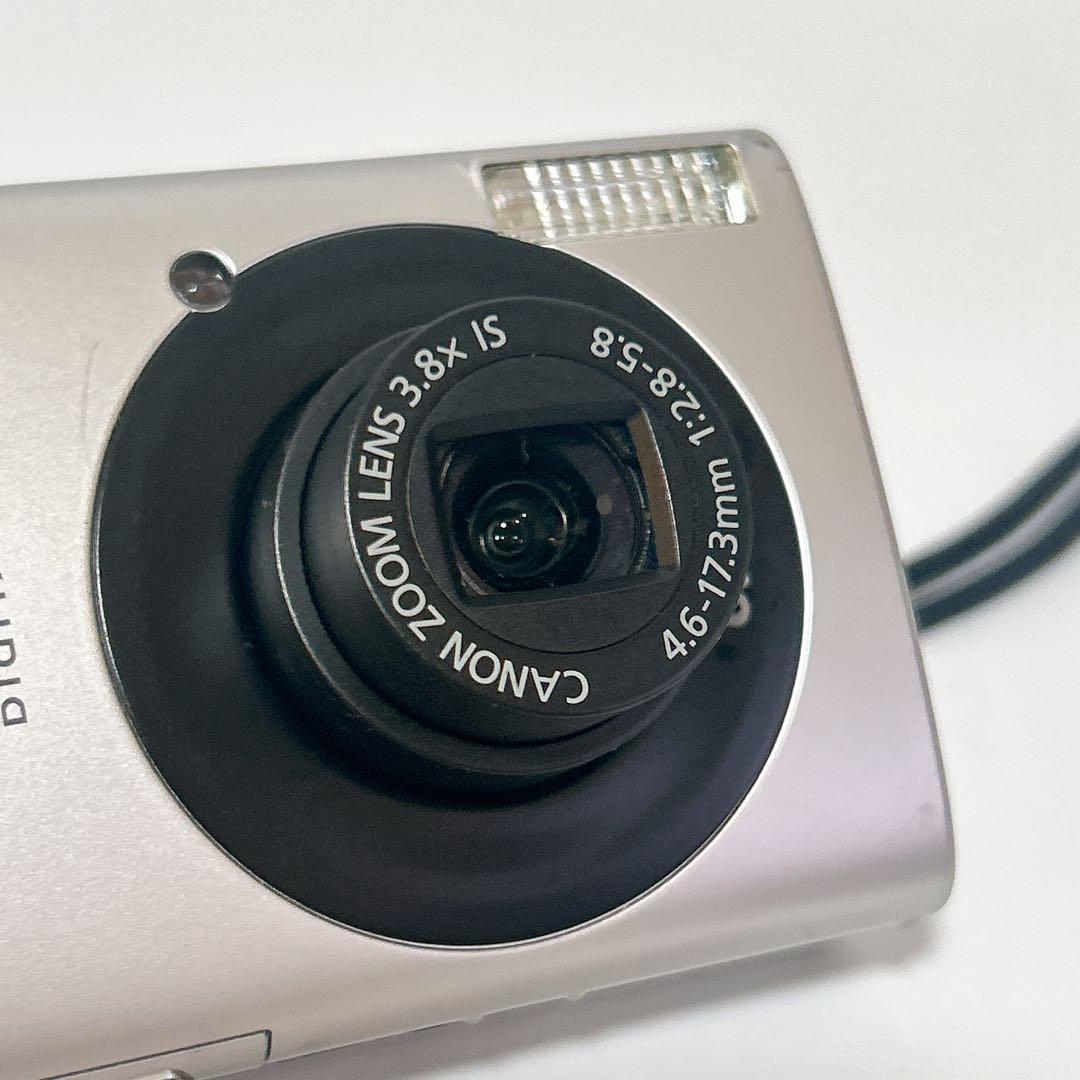 CANON IXY 910 IS PC1249 デジカメ 本体