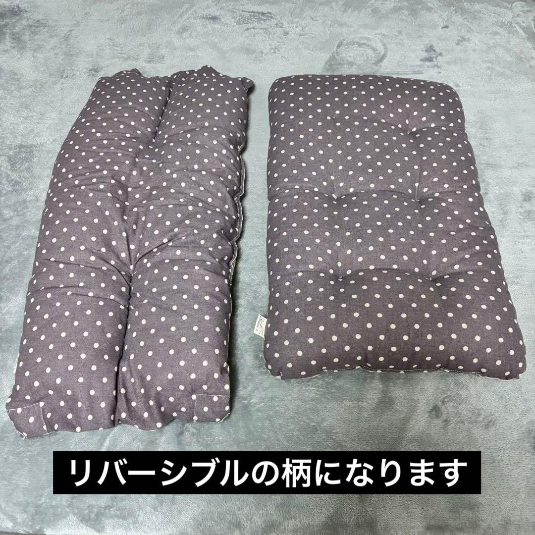 ペットカート+クッション プレミアムタイプ 分離型 ベージュ 犬用カート