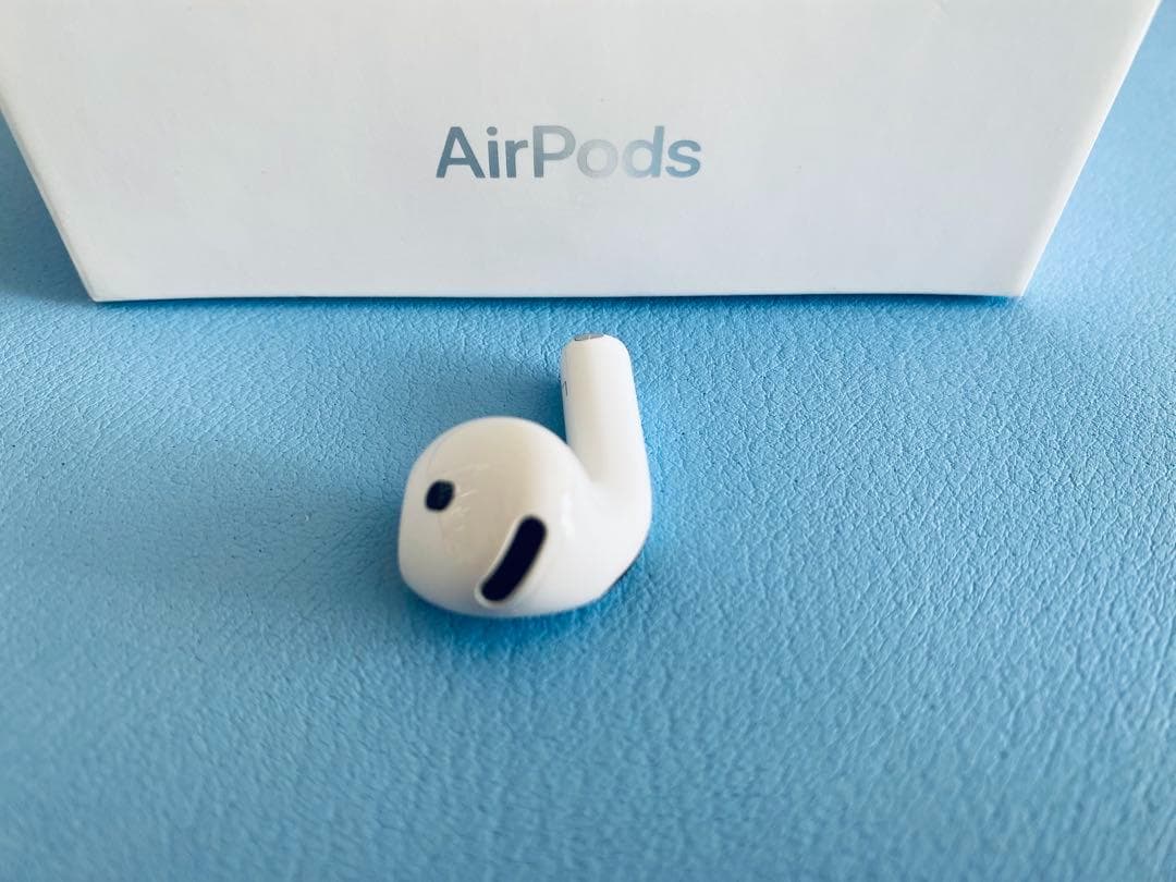 AirPods 第4世代 L片耳 左耳のみ イヤホン A3053 OVUS