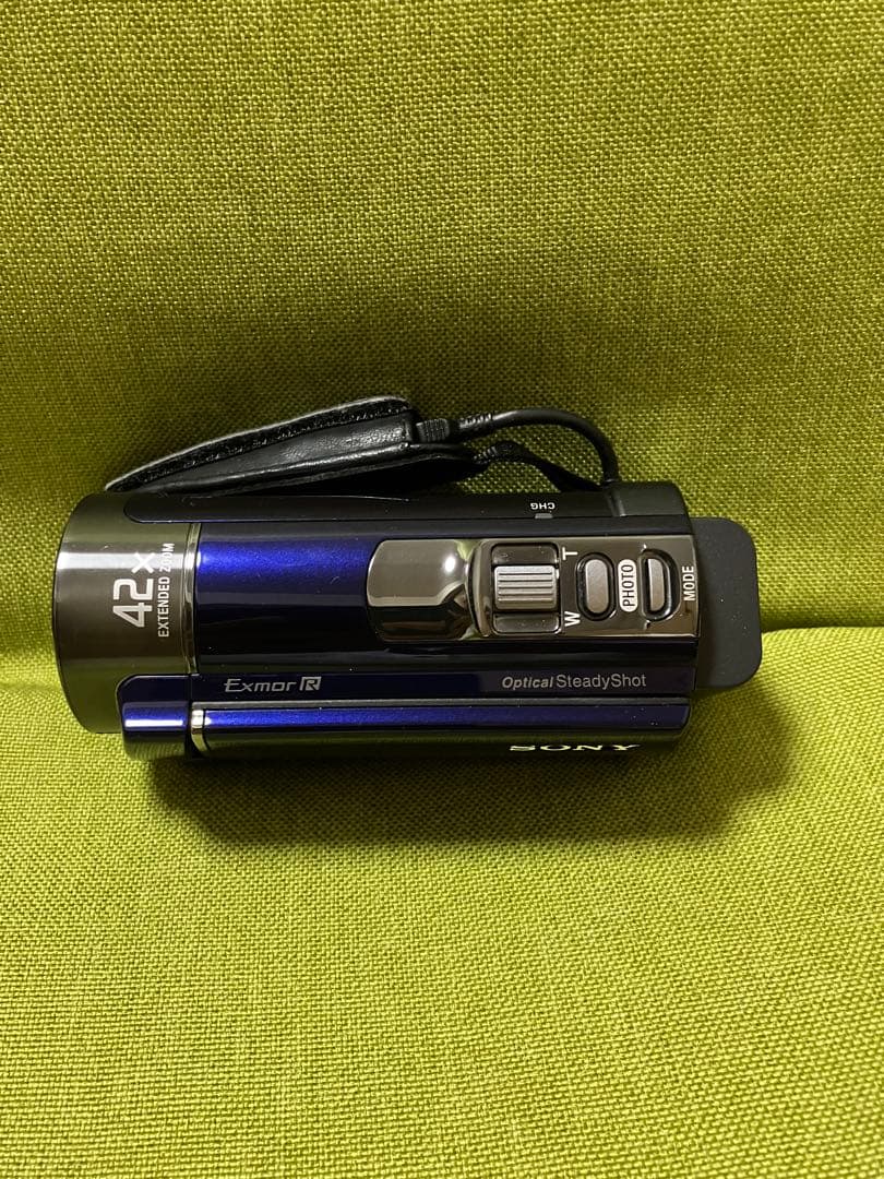 SONY HDR-CX180 HDビデオカメラ
