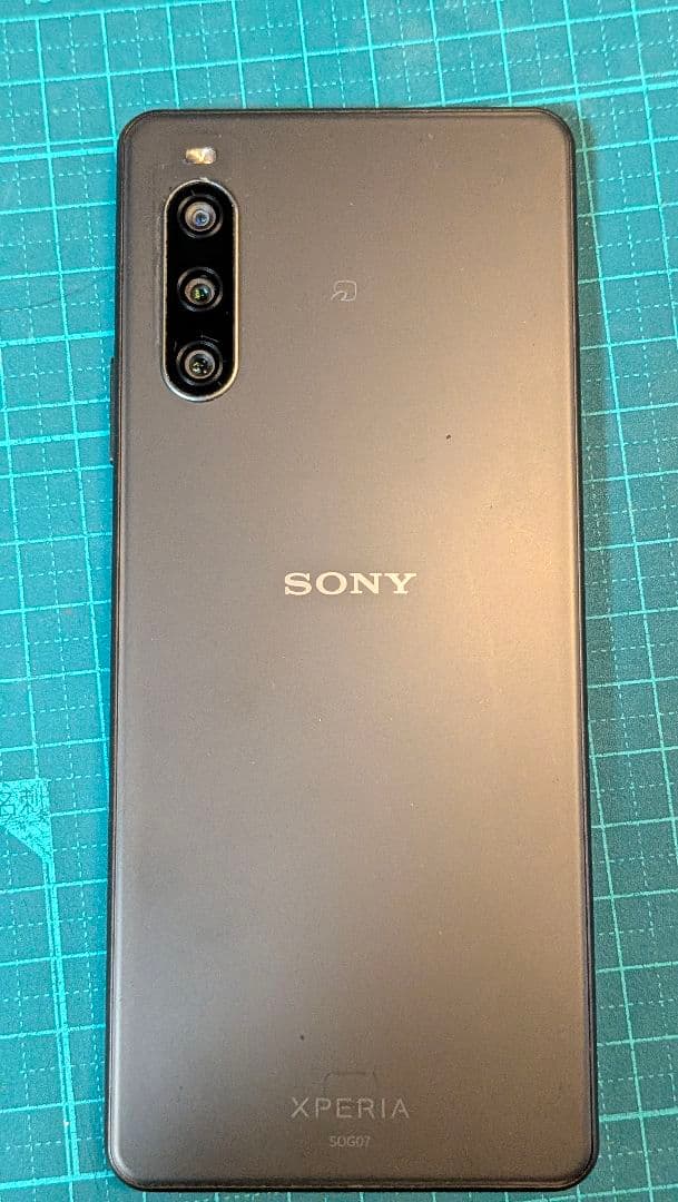 xperia10Ⅳ SOG07 au ジャンク×2