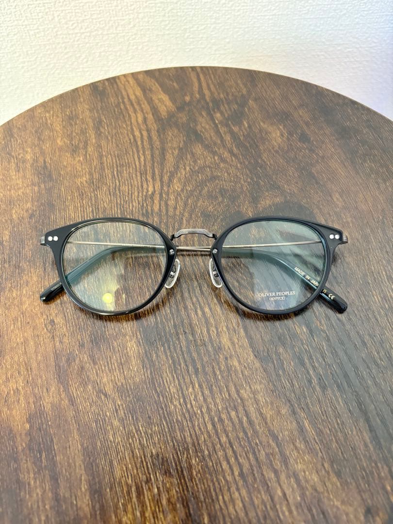 メガネ・老眼鏡 OliverPeoples OV5423D 1005 47 CODEE