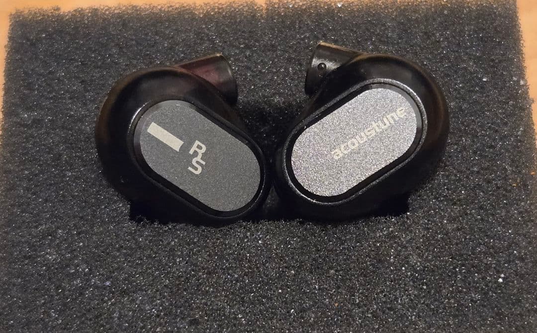 RS one & IE100pro セット売り(ケーブル1本)