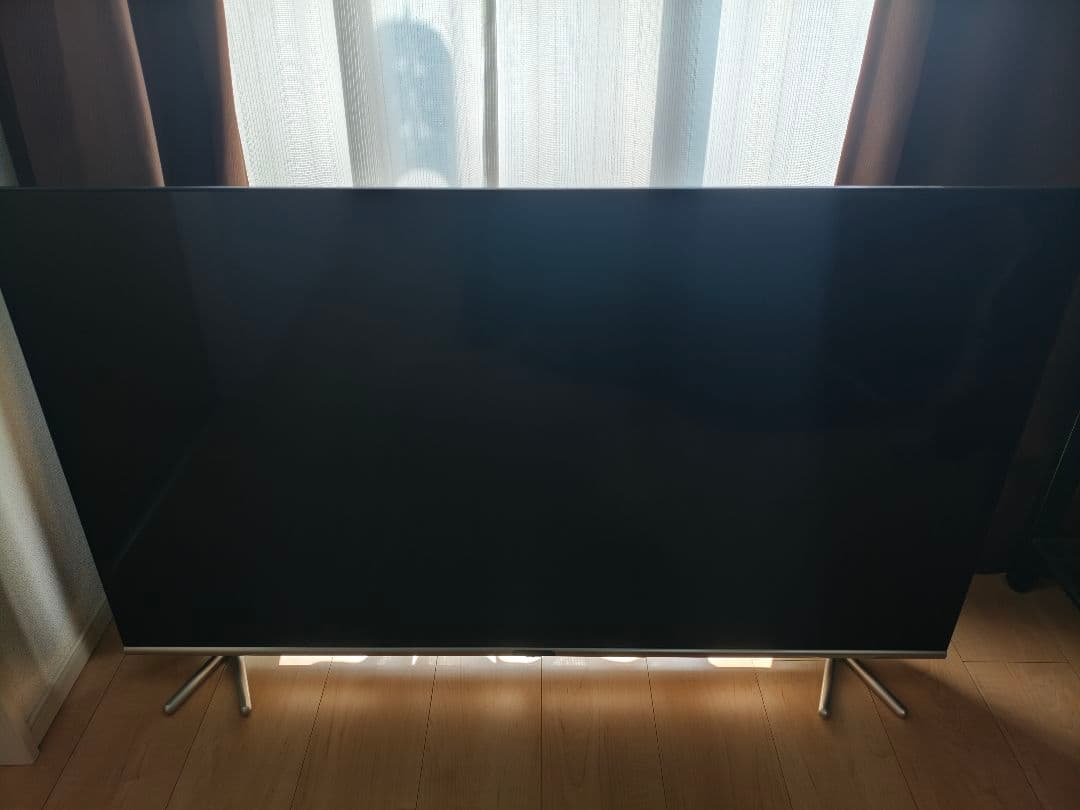 GREEN HOUSE グリーンハウス 50型 4K液晶テレビ(ジャンク扱い)
