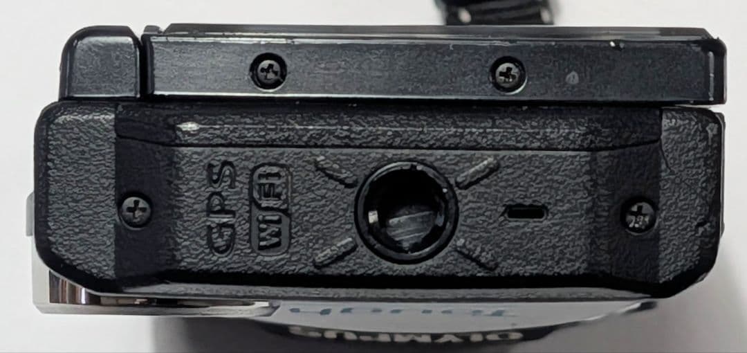 OLYMPUS TG TG-870 WHITE オリンパス