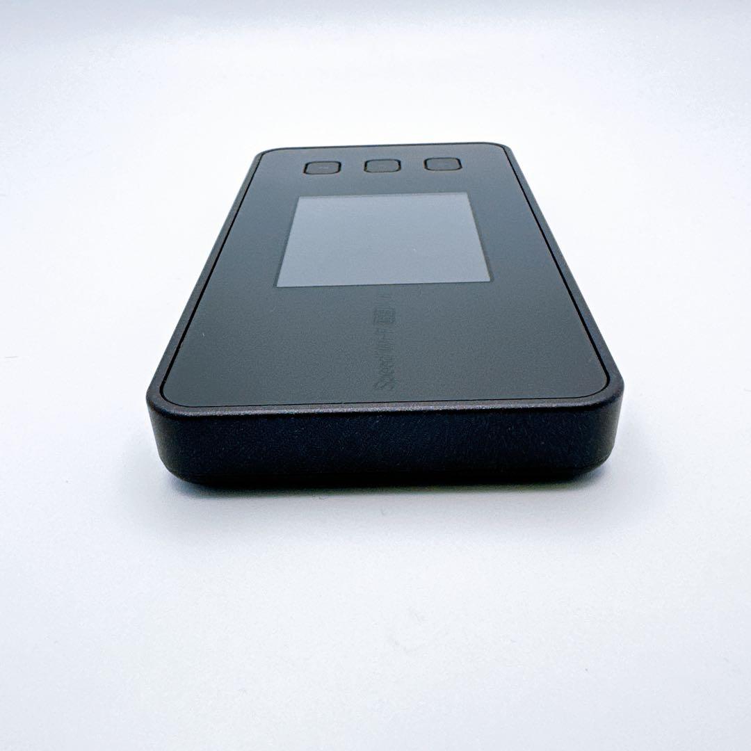 【極美品】NEC Speed Wi-Fi 5G X12 NAR03