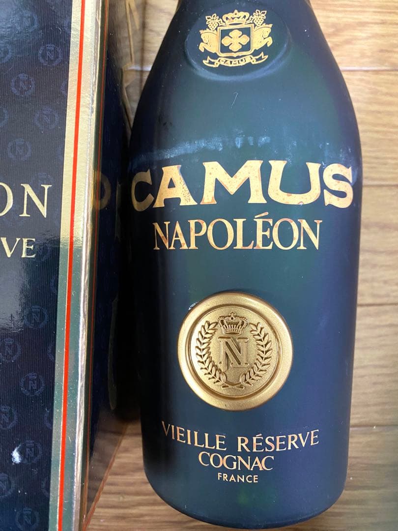 未開封　カミュCAMUS ナポレオン
