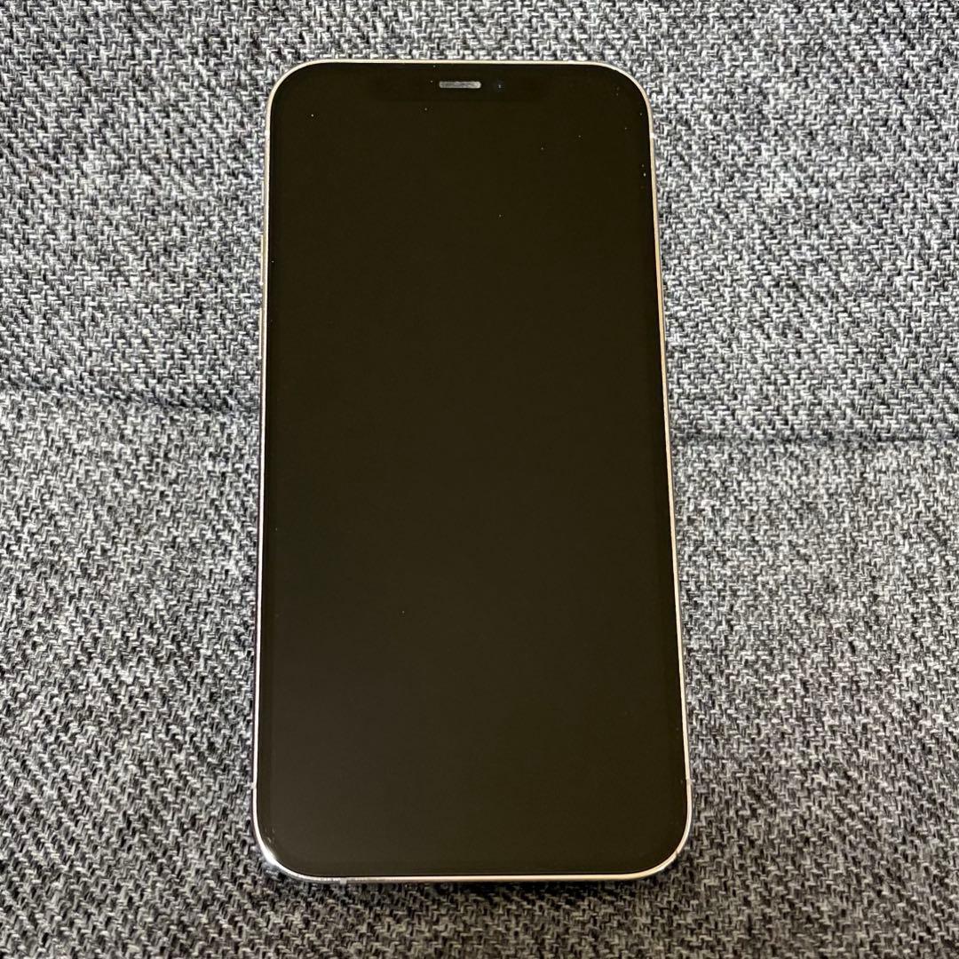 iPhone 12 Pro シルバー 128GB