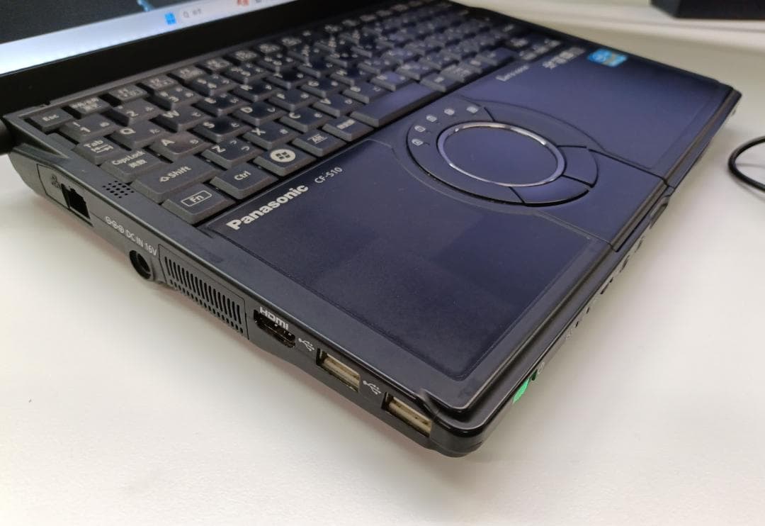 レッツノート CF-S10 Core i5