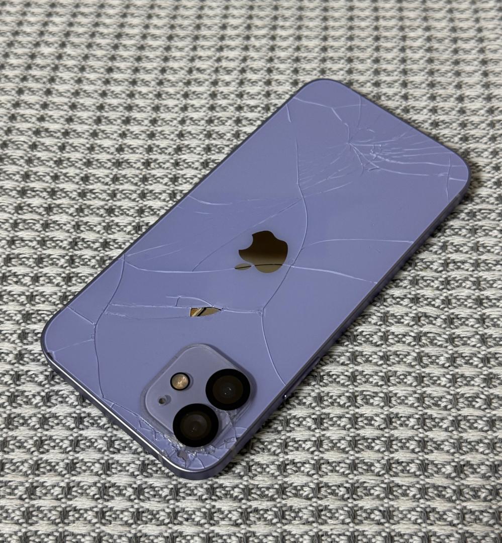 iPhone12【ジャンク品】値下げしました