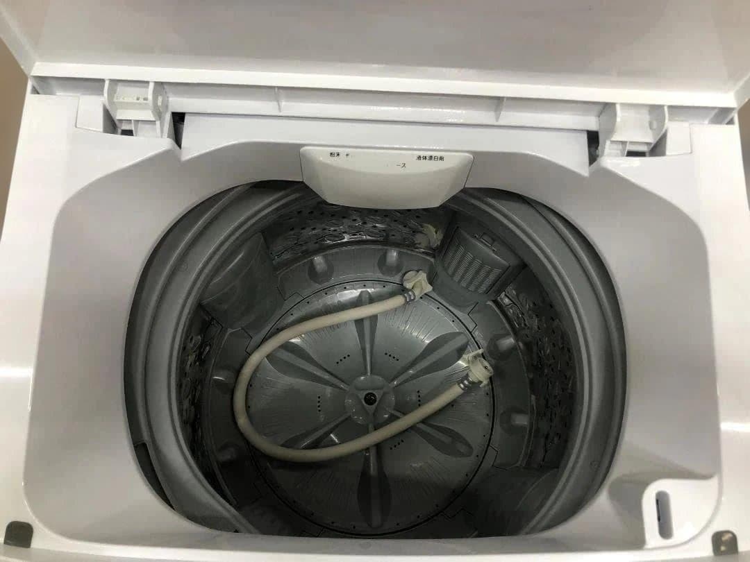 アイリスオーヤマ 全自動洗濯機 2020年製 IAW-T802E 250408-