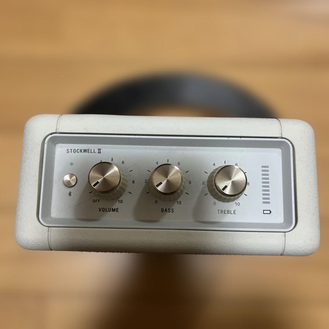 Marshallマーシャル STOCKWELL Ⅱ スピーカー