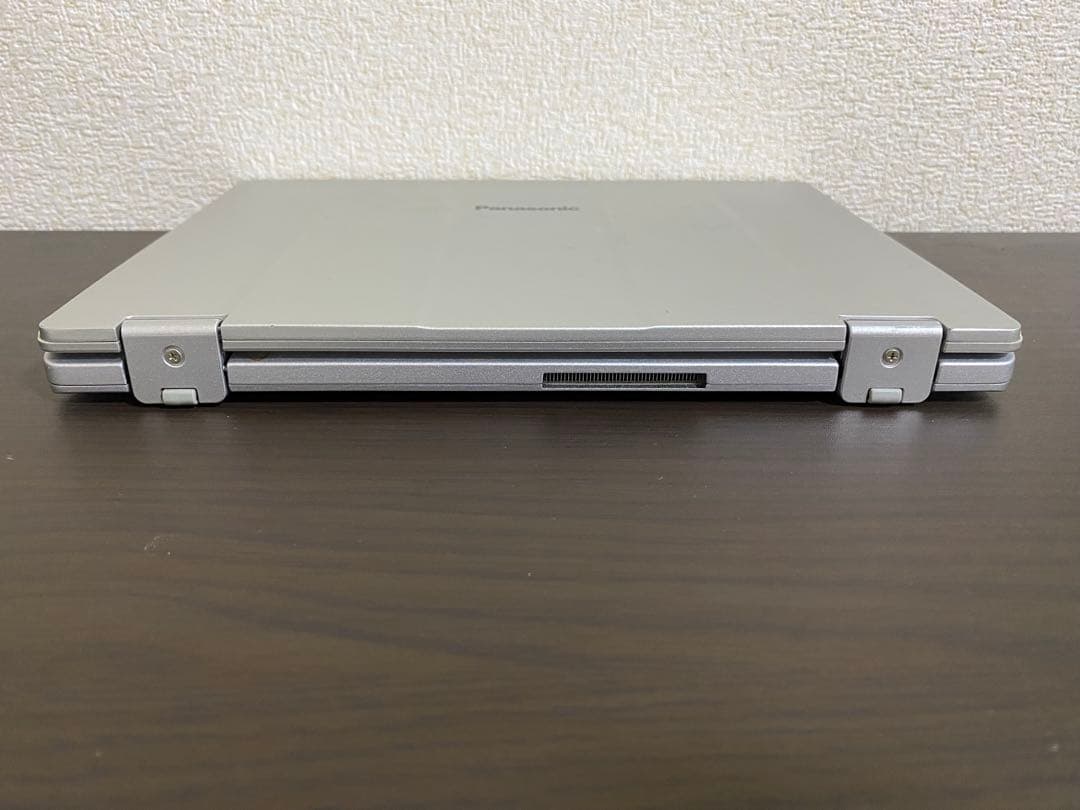 Panasonic パナソニック CF-RZ5 ノートPC シルバー